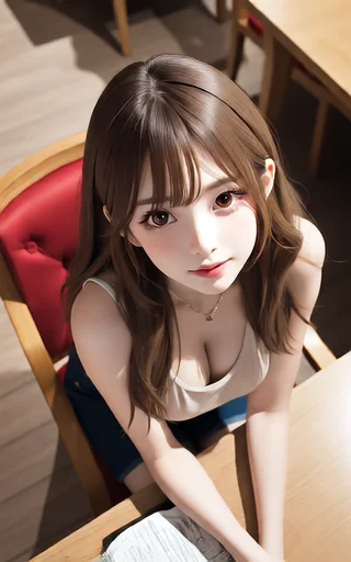 征服感、顔射